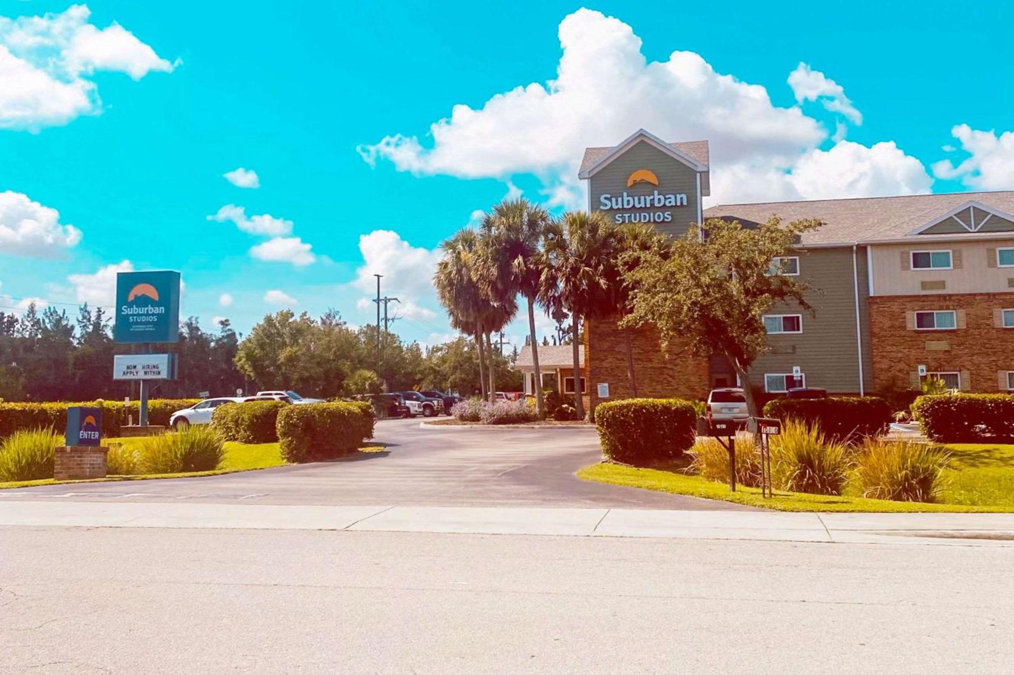 Suburban Studios Fort Myers Cape Coral Ngoại thất bức ảnh